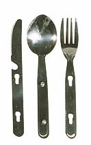 Thatchreed Standard Spec. KFS Cutlery Set 