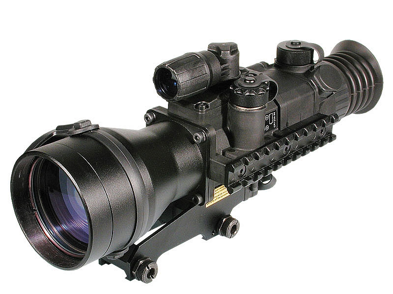 Pulsar Phantom 4x60 Russian Night Vision Riflescope Gen.2