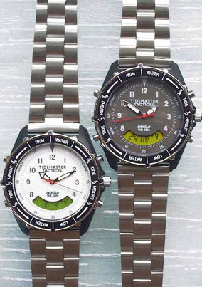 Tidemaster Tacticel Tidal Chronograph Watch