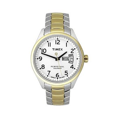 Timex T Series Mens Perpetual Calendar  Watch T2M458