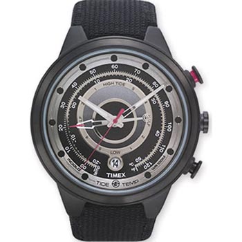Timex Expedition E-Tide and Temp Watch T41911