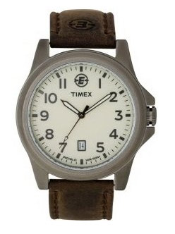Timex Gents' Expedition Metal Field Watch T46191