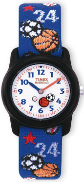 Timex Kids Analogue Watch T75201