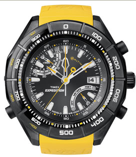 Timex E-Altimeter Watch