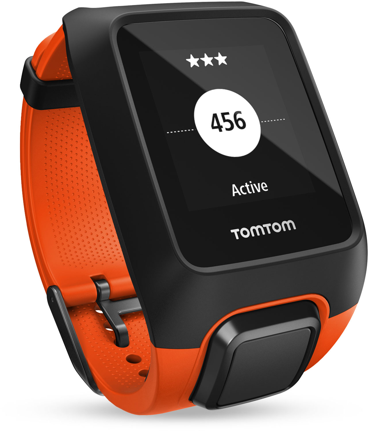 tomtom hrm