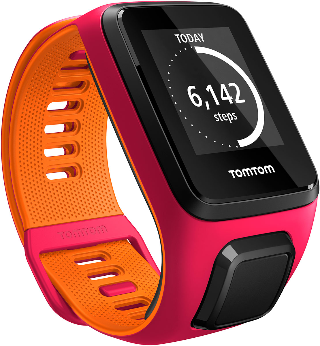 tomtom cardio watch strap