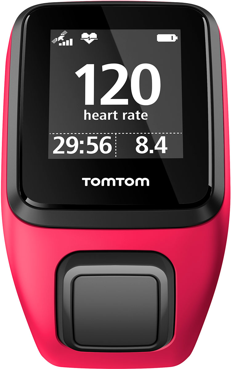 tomtom run 3