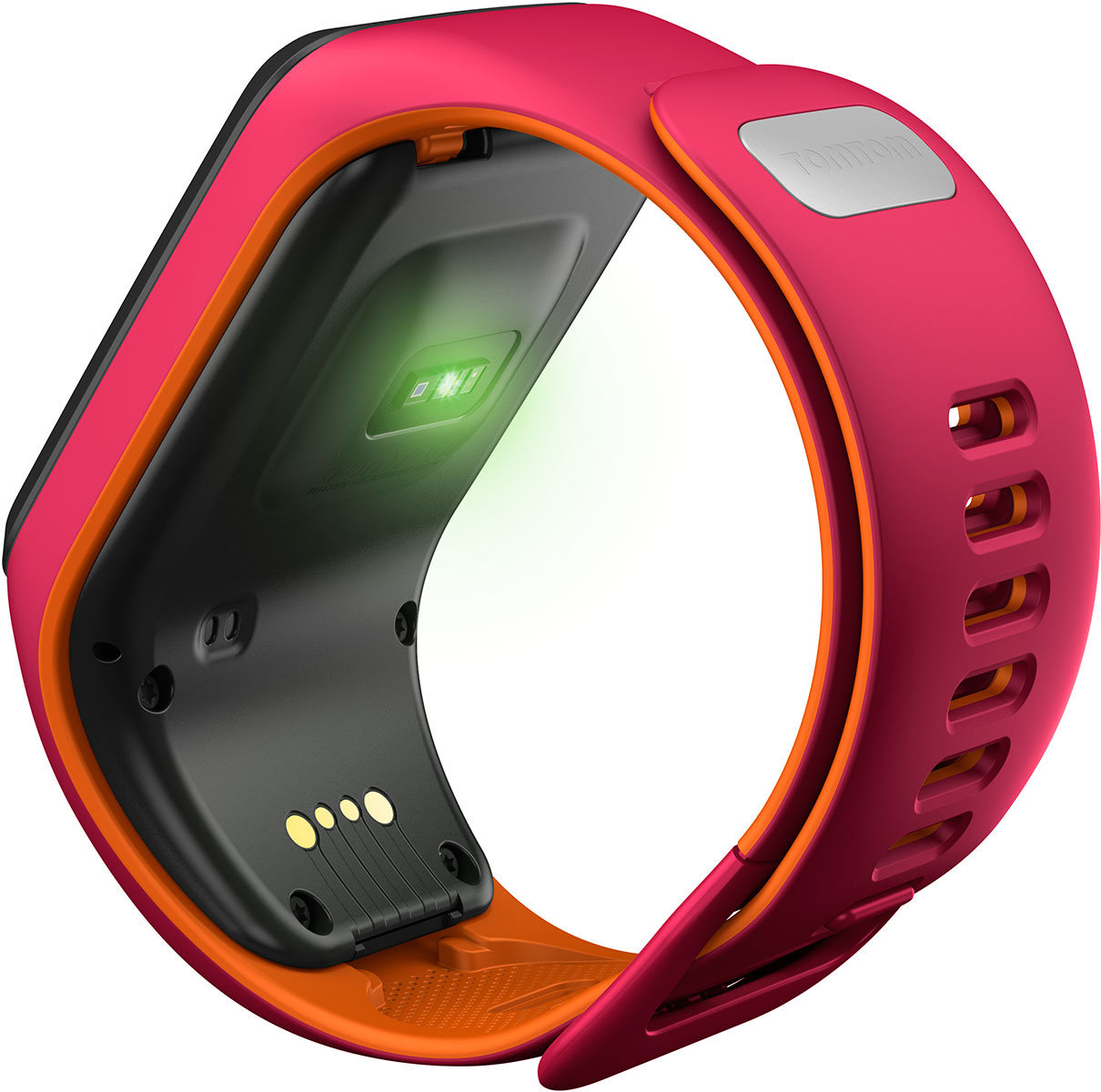 tomtom cardio gps