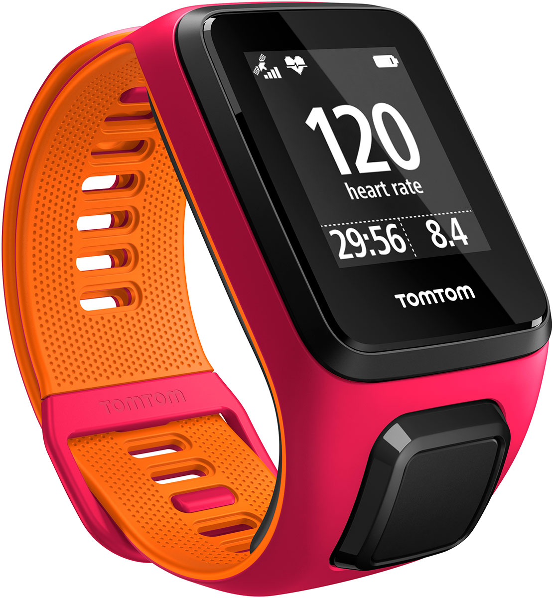 tomtom runner 3 spotify