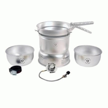 Trangia 27 Cooker with Gas Burner