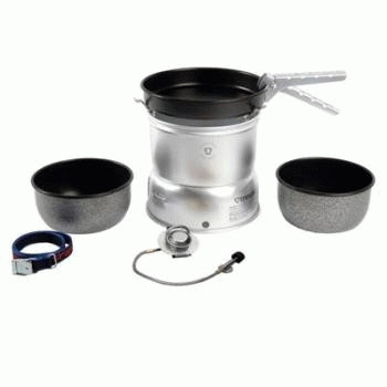 Trangia 27 Cooker Non-Stick with Gas Burner