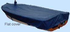 Flat Covers - Breathable Acrylic