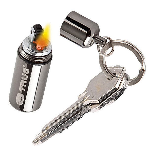 True Utility FireStash Waterproof Lighter