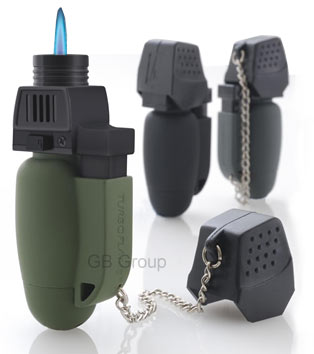 Turboflame Military Original  GX7R Lighter