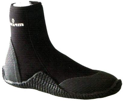 Swarm 5mm Wetsuit Boots