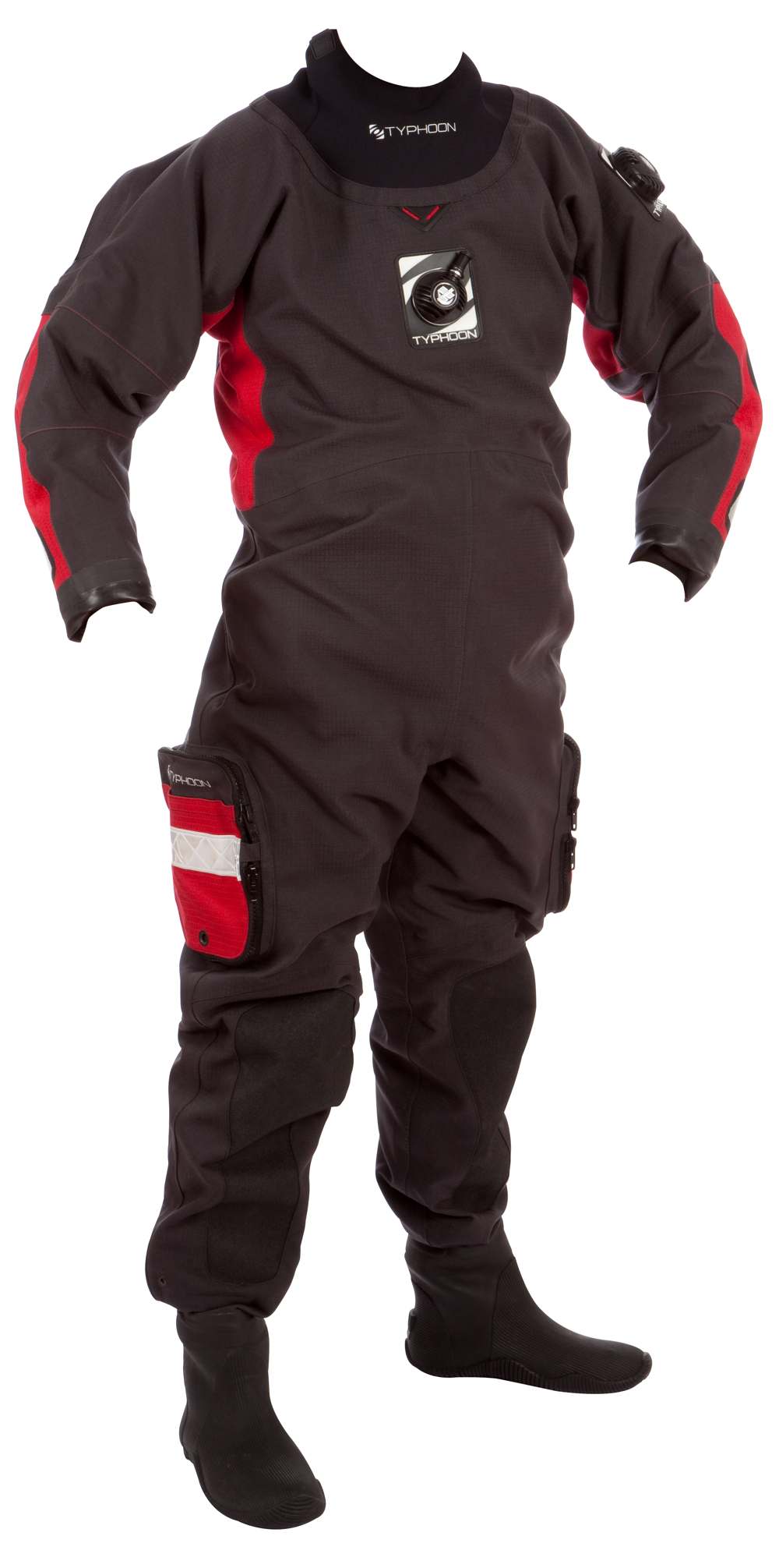 Typhoon Fathom Delux Drysuit