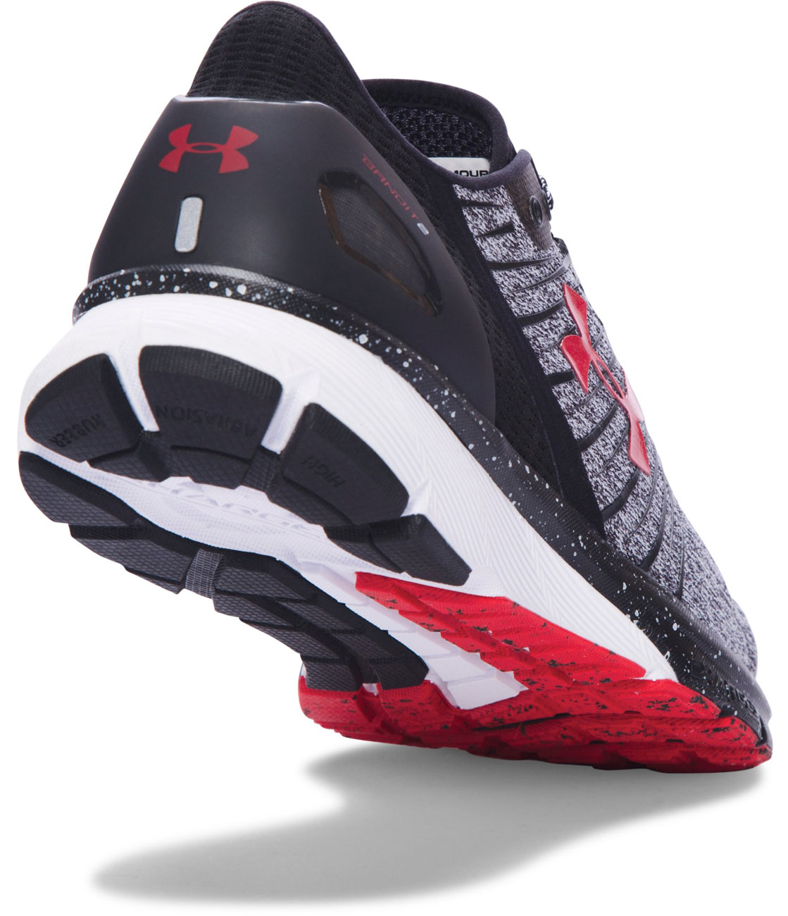 Under Armour Mens UA Charged Bandit 2 Running Shoes