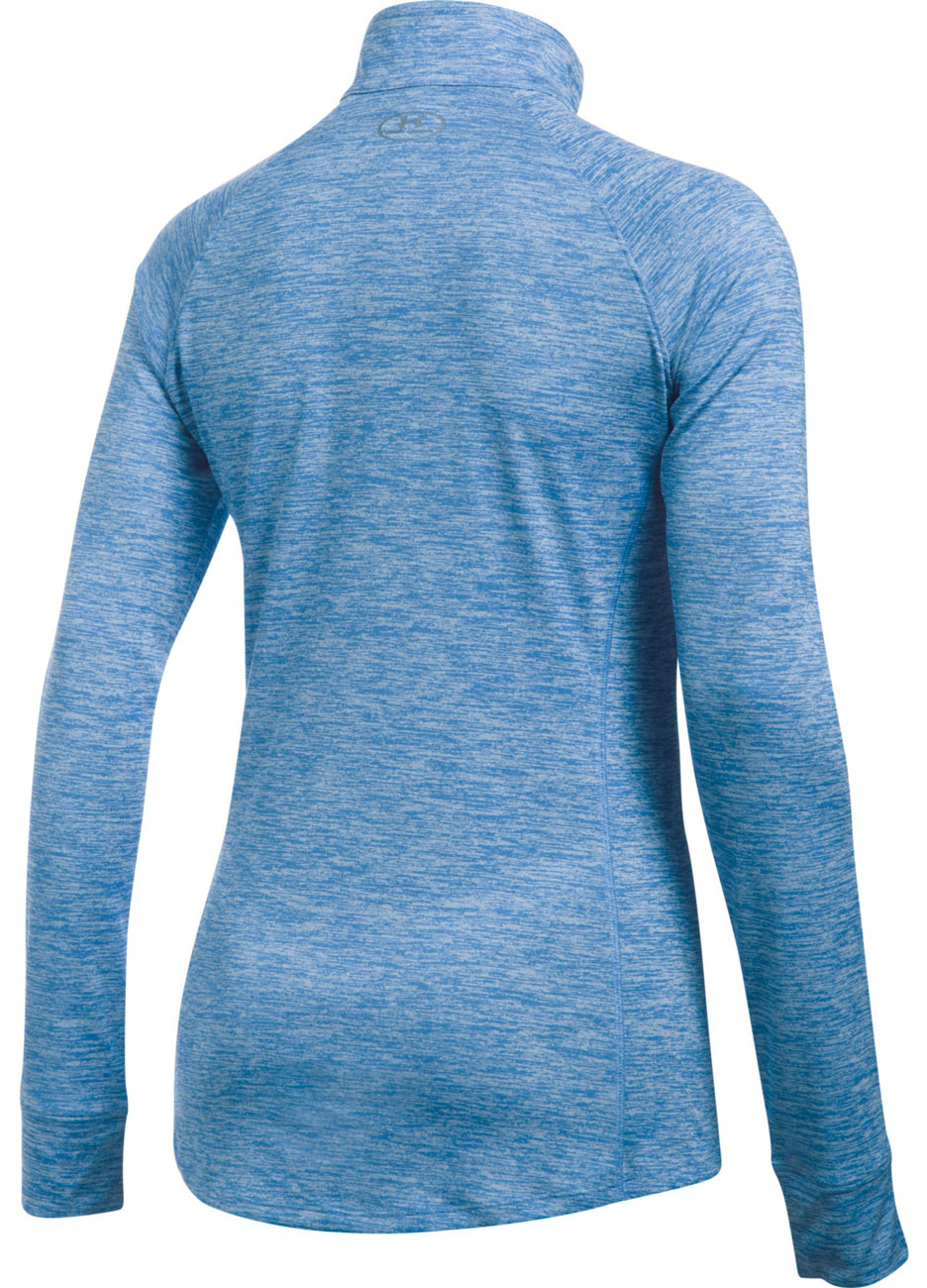under armour women's tech 1 2 zip twist top