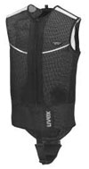 Uvex Comfort Protector Vest PG1 with Kidney Belt