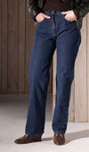 Vaude Women's V01 Dry Jeans