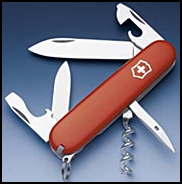 Victorinox Spartan Pocket Knife