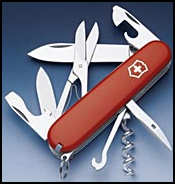 Victorinox Climber Pocket Knife