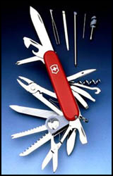 Victorinox Swisschamp Multi-Tool