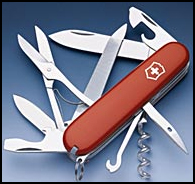 Victorinox Mountaineer Pocket Knife