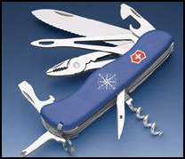 Victorinox Skipper Pocket Knife