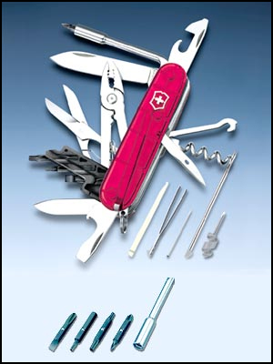 Victorinox Cybertool Multi-Tool