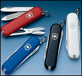 Victorinox Classic Sd Pocket Knives