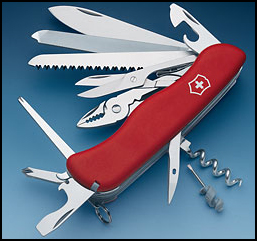Victorinox Workchamp Multi-Tool