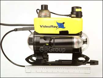 Videoray Pro  III  XE Underwater Camera
