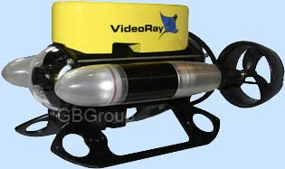 VideoRay Pro III XE GTO Underwater Camera