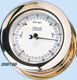Atlantis Collection Atlantis Barometer 200700 