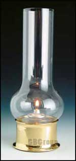 Weems and Plath Companion Lamp