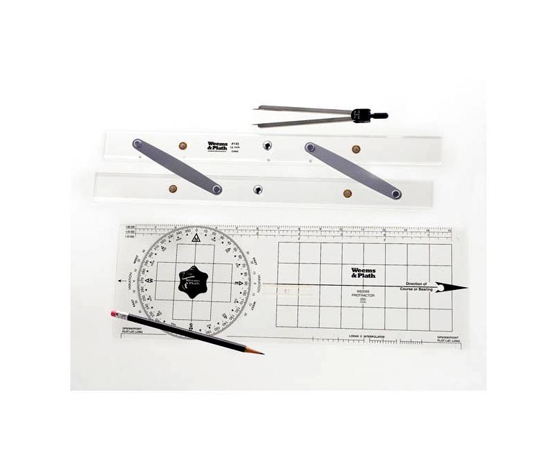 Weems & Plath Basic Navigation Kit-1