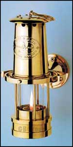 Yacht Lamp