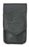 Wenger Smooth Leather Knife Pouches
