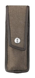 Opinel Cotton and Synthetic Leather Pouch