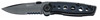 Whitby Black Lock Knife LK331