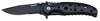 Whitby Black Lock Knife LK352