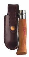 Opinel  No.8 Knife with Pouch