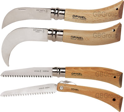 Opinel Pruning Knives