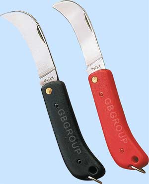 Whitby Economy Stainless Steel Knife