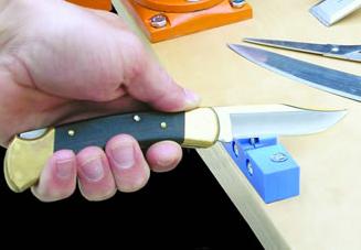 Byers Stationary Sharpener