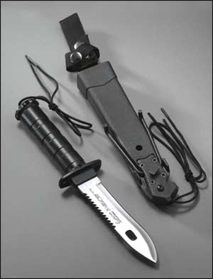 Whitby Explora-Kit Survival Knives