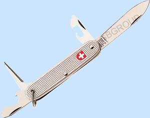 Wenger Swiss Army Knife Soldier Multi-Tool