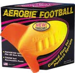Wind Designs Aerobie Football