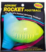 Wind Designs Aerobie Rocket Football